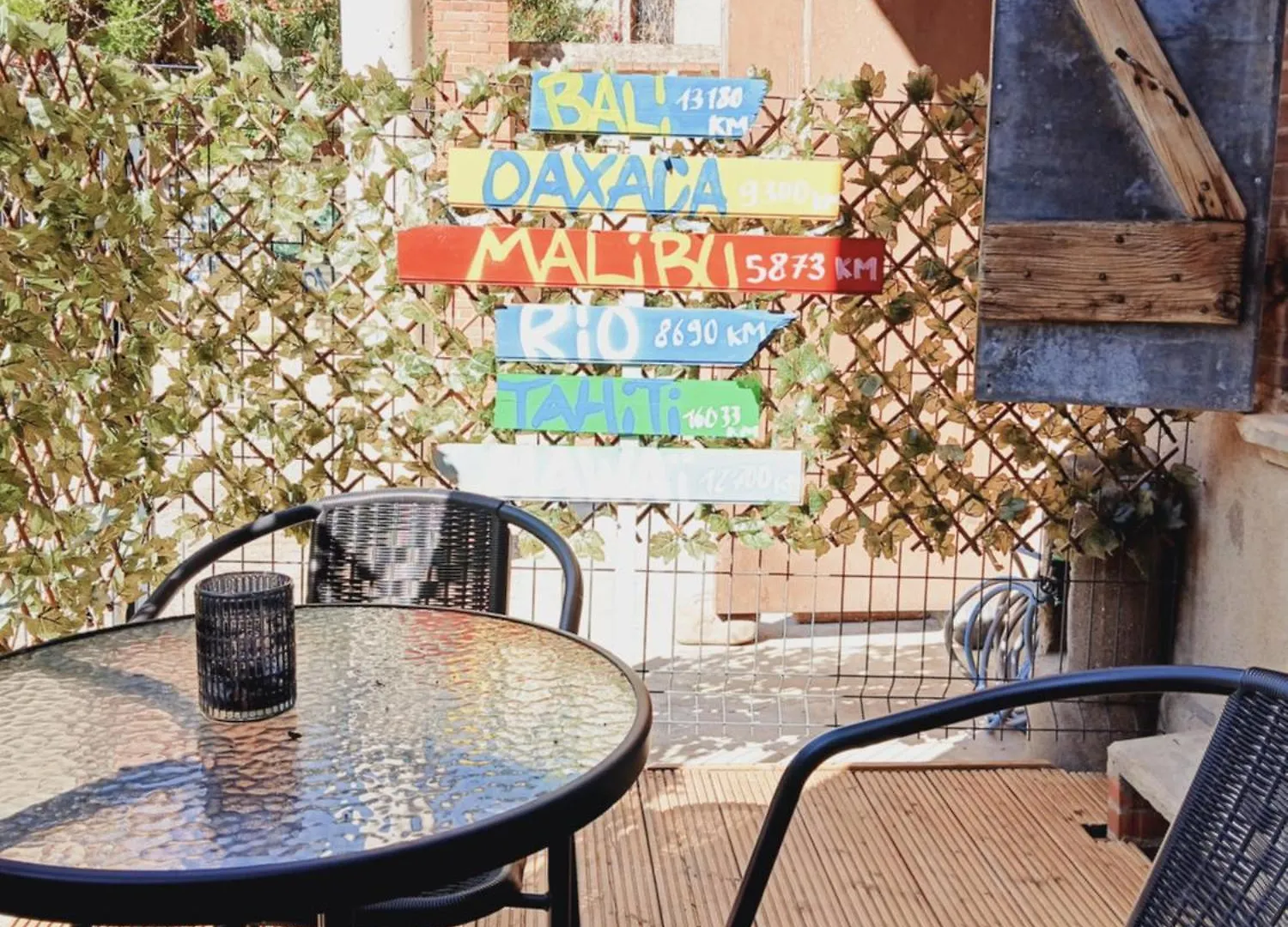 Apartament Chez Nino Le Surfer Globe- Trotteur Tuluza
