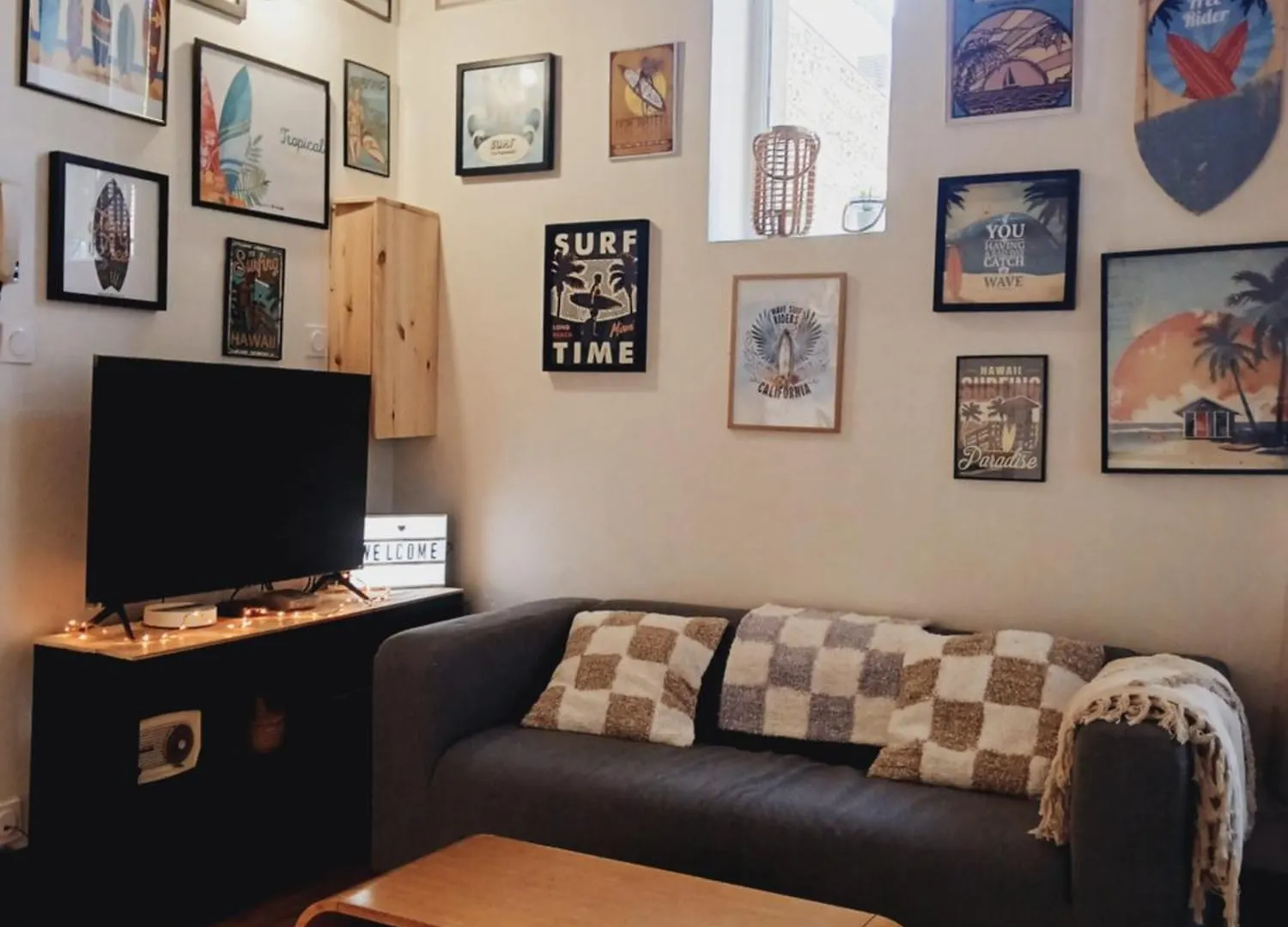 Apartament Chez Nino Le Surfer Globe- Trotteur Tuluza